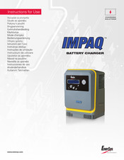 Enersys IMPAQ Instrucciones De Uso