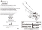 Naterial DYM1851EP Instrucciones De Montaje