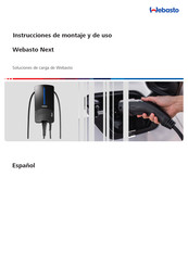 Webasto Next Instrucciones De Montaje Y De Uso
