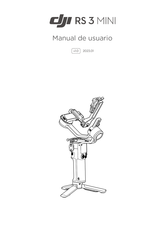 DJI RS 3 MINI Manual De Usuario