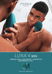 Foreo LUNA 4 MEN Manual