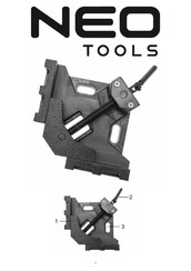 NEO TOOLS 34-040 Manual De Instrucciones