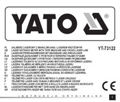 YATO YT-73122 Manual De Instrucciones