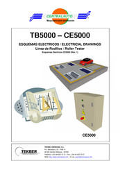 TEKNIKA BEREZIAK TB5000 Manual De Instrucciones