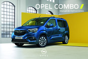 Opel COMBO 2023 Manual De Instrucciones