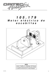 Opitec Hobbylix 105.179 Manual De Instrucciones