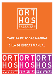 Orthos XXI Celta Manual De Instrucciones