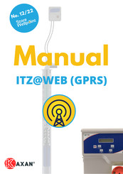 Kaxan Itz@web GPRS Manual