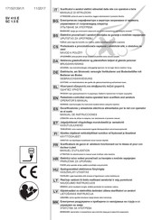 ST SV 415 E Manual De Instrucciones