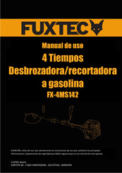 FUXTEC FX-4MS142 Manual De Uso