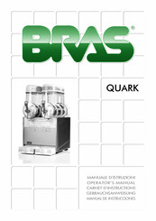 Bras QUARK Manual De Instrucciones