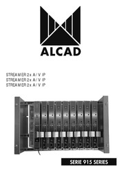 Alcad SV-200 Manual De Instrucciones