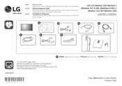 LG 27BK550Y Guía Rápida De Configuración