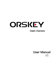 ORSKEY S900a Manual Del Usuario