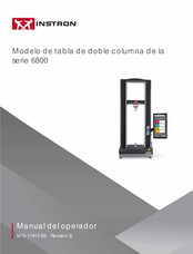 Instron 68TM-5 Manual Del Operador