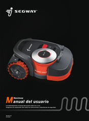 Segway H1500E Manual Del Usuario