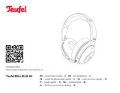 Teufel REAL BLUE NC Guia De Inicio Rapido