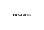 THERAGUN Elite Manual Del Usuario