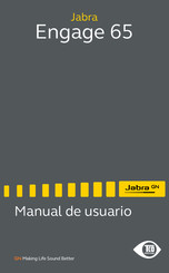 Jabra Engage 65 Manual De Usuario