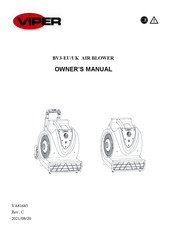 Viper BV3-EU Instrucciones De Funcionamiento