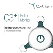 Cortrium C3+ Instrucciones De Uso Y Documentación