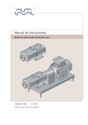 Alfa Laval OS32 Manual De Instrucciones