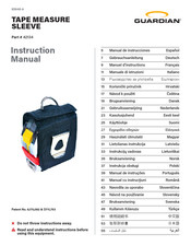 Guardian 42134 Manual De Instrucciones