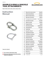 Guardian 42131 Manual De Instrucciones