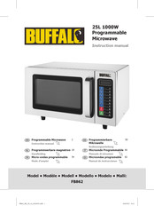 Buffalo FB862 Manual De Instrucciones