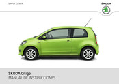 Skoda Citigo 2012 Manual De Instrucciones