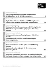 SMA Solar Technology SSM-U-FOPB Manual