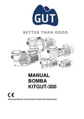 Gut KITGUT-300 Manual