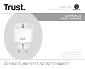 Trust START-LINE ACC-250-LD Manual Del Usuario