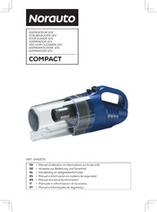 NORAUTO COMPACT Manual De Instrucciones