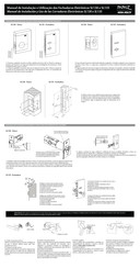 Assa Abloy PAPAIZ SL130 Manual De Instalación