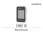 Garmin ETREX SE Manual Del Usuario