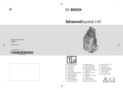 Bosch 3 600 HA7 D Manual Original