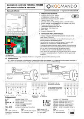 KOOMANDO TM5895 Manual Del Usuario