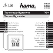 Hama TH50 Instrucciones De Uso