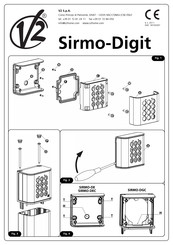 V2 SIRMO-DIGIT Manual Del Usuario