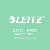 LEITZ Z-7000 Manual Del Propietário