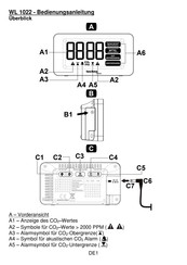 Technoline WL 1022 Manual De Instrucciones