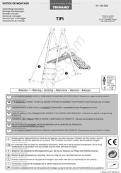 Trigano TIPI Instrucciones De Montaje