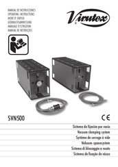 Virutex SVN500 Manual De Instrucciones