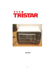 Tristar OV-1411 Instrucciones De Funcionamiento