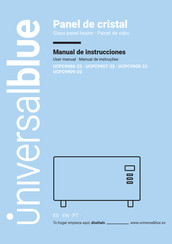 universalblue UCPC9909-22 Manual De Instrucciones