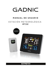 Gadnic MT20 Manual De Usuario