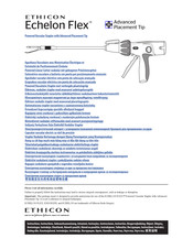 Ethicon PVE35A Manual Del Usuario