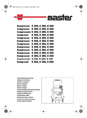 Master 701 228 Manual Original