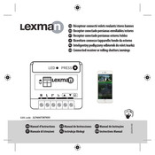 LEXMAN 3276007387650 Manual De Instrucciones